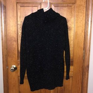 Athleta oversized cowl neck sweater